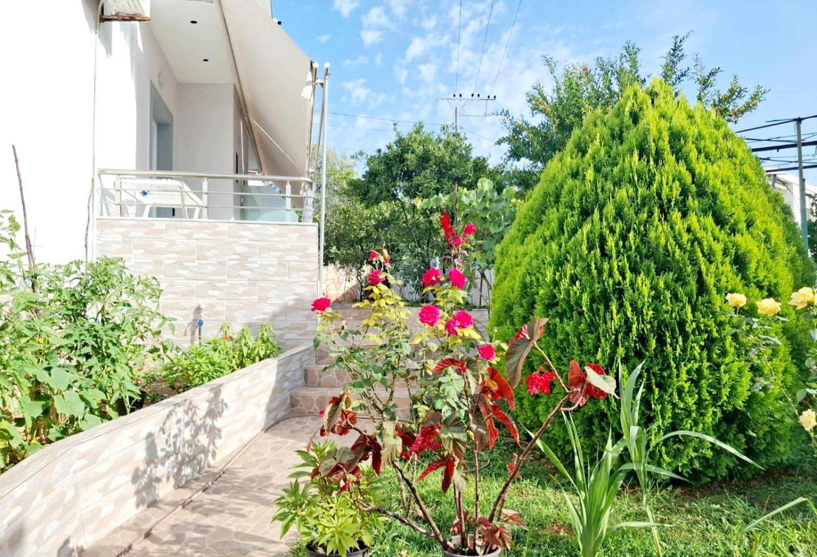 Myksamil Apartments Экстерьер фото