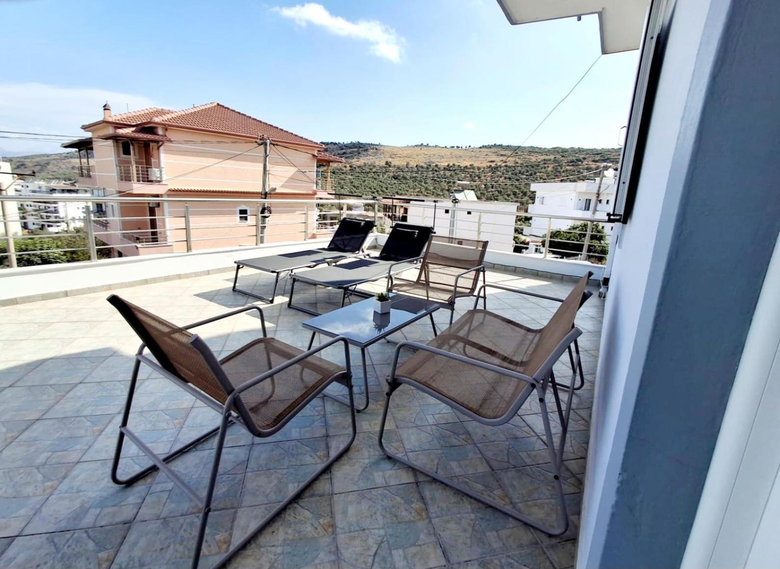 Myksamil Apartments Экстерьер фото