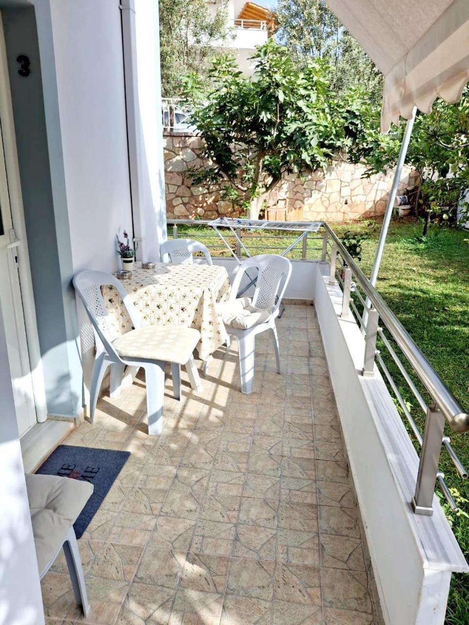 Myksamil Apartments Экстерьер фото