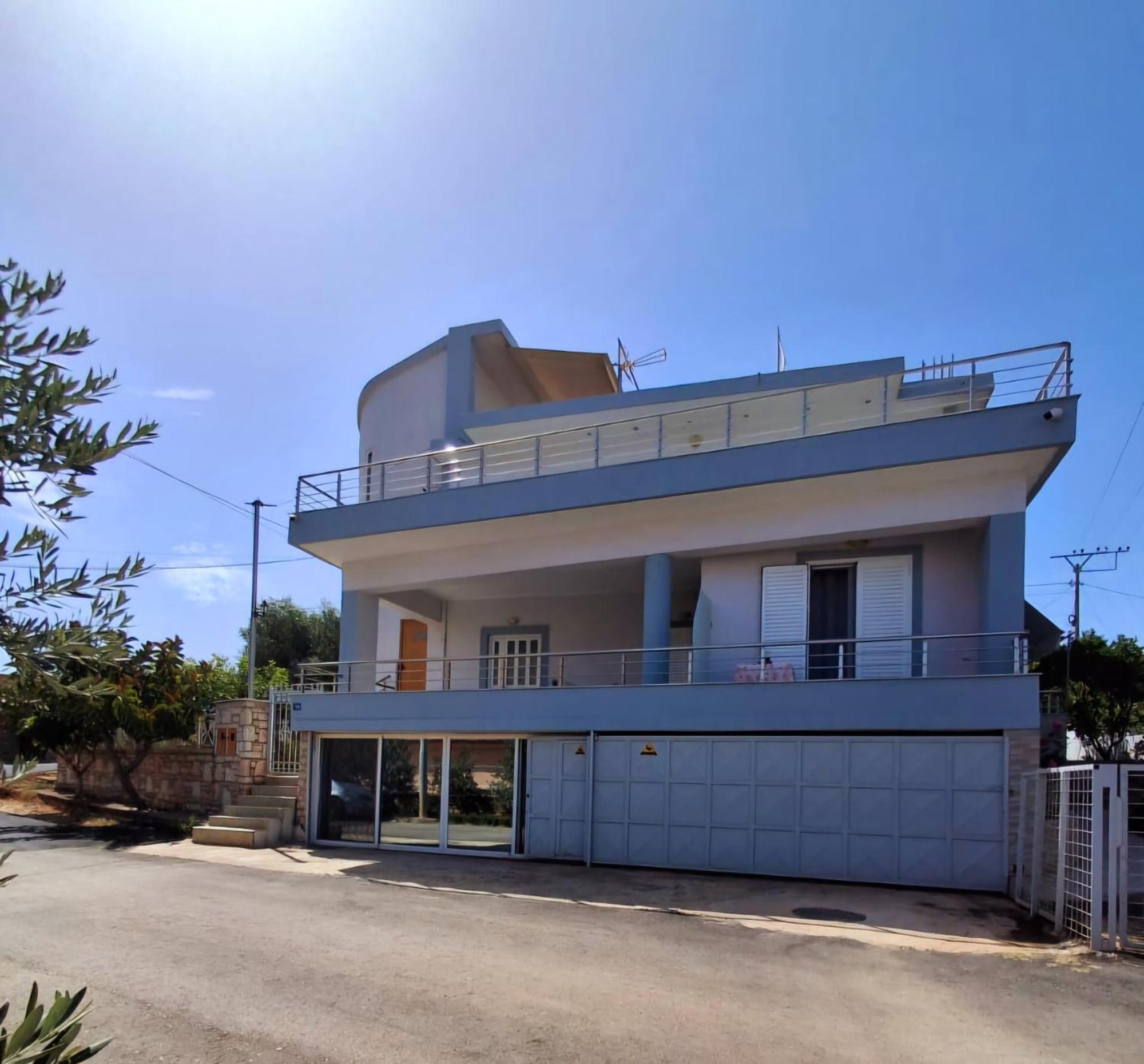 Myksamil Apartments Экстерьер фото