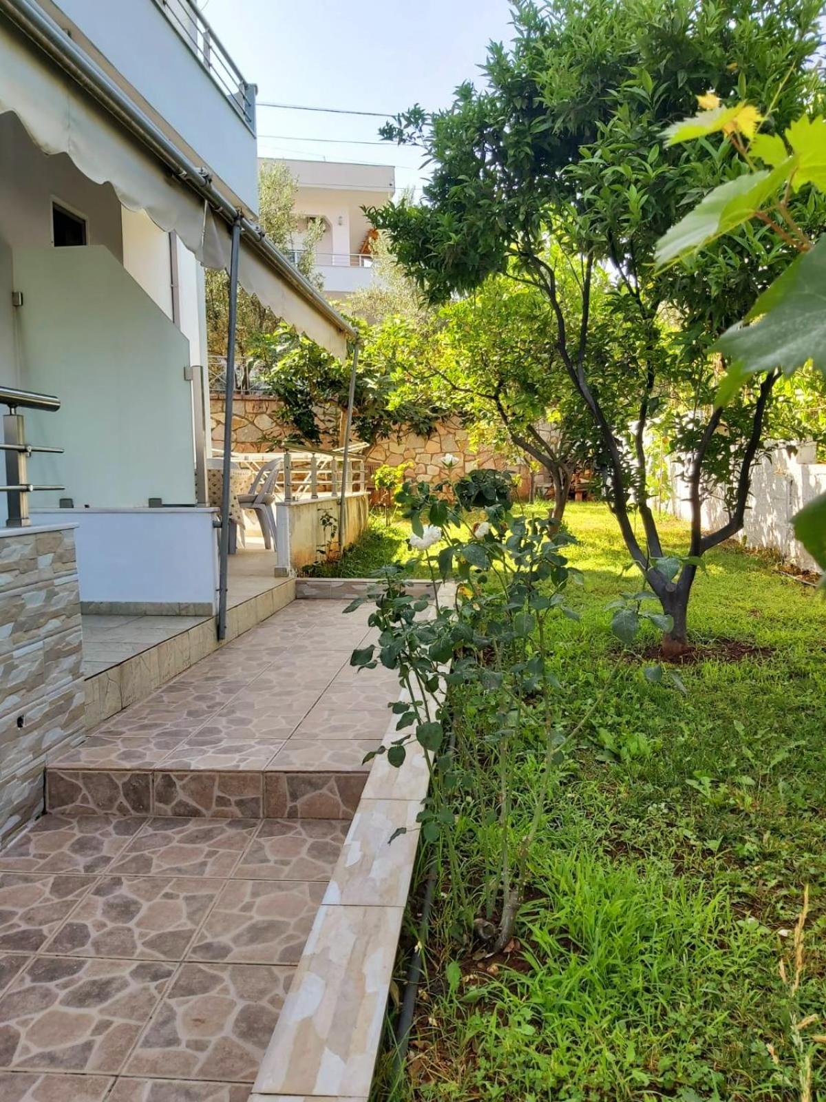 Myksamil Apartments Экстерьер фото