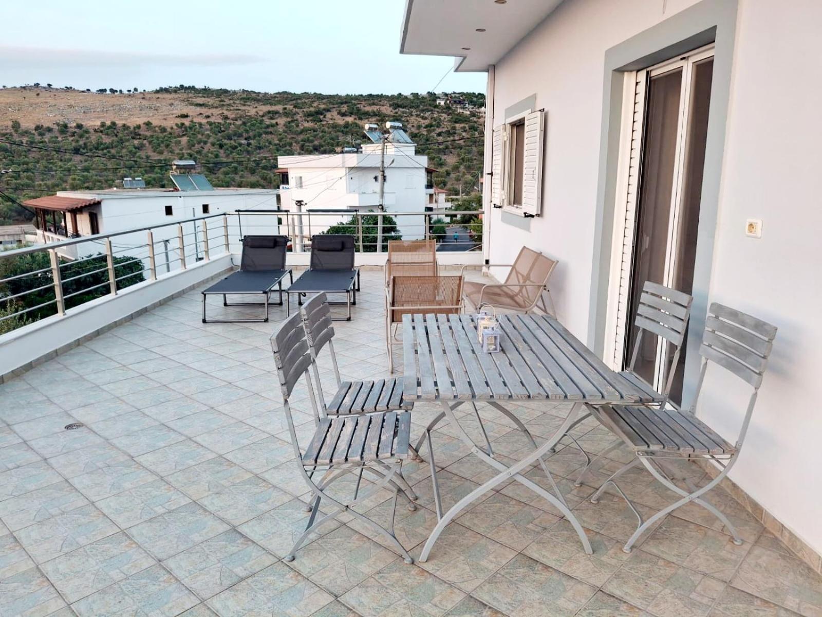 Myksamil Apartments Экстерьер фото