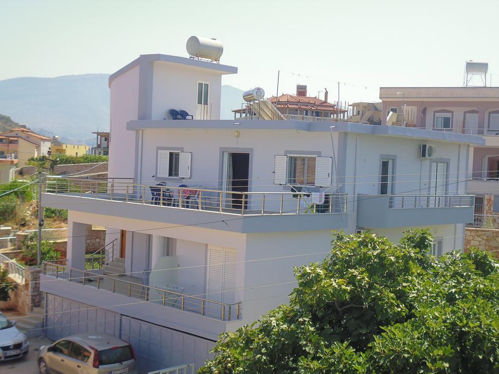 Myksamil Apartments Экстерьер фото