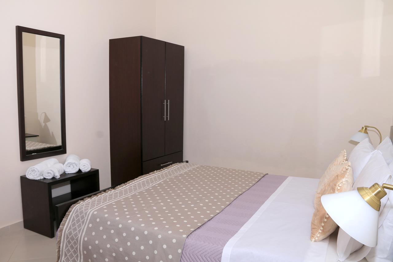 Myksamil Apartments Экстерьер фото